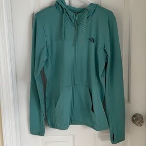 Northface lightweight Sweatshirt